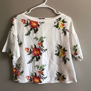 Zara blouse